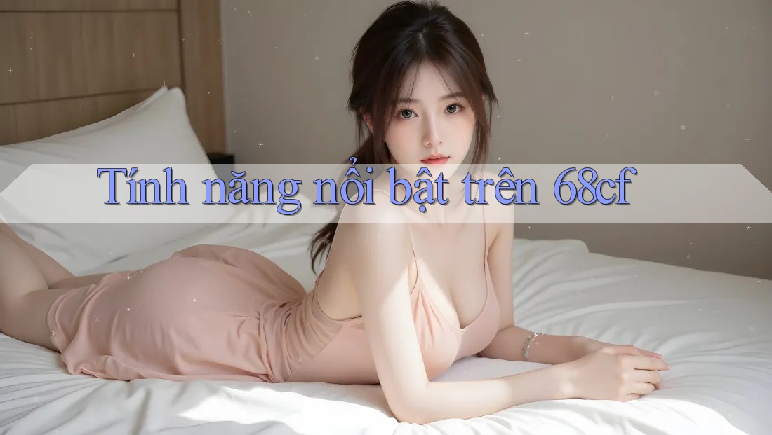 Tính năng nổi bật trên 68cf Tính năng nổi bật trên 68cf