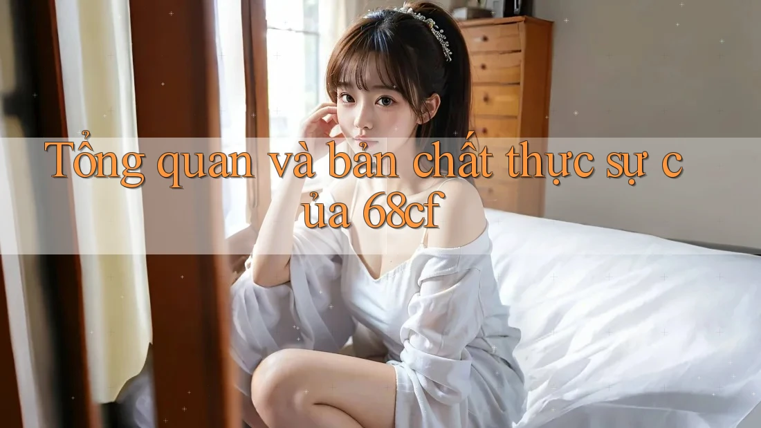 Tổng quan và bản chất thực sự của 68cf