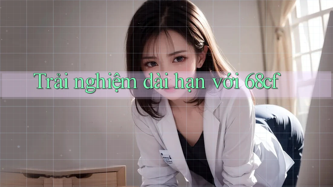 Trải nghiệm dài hạn với 68cf