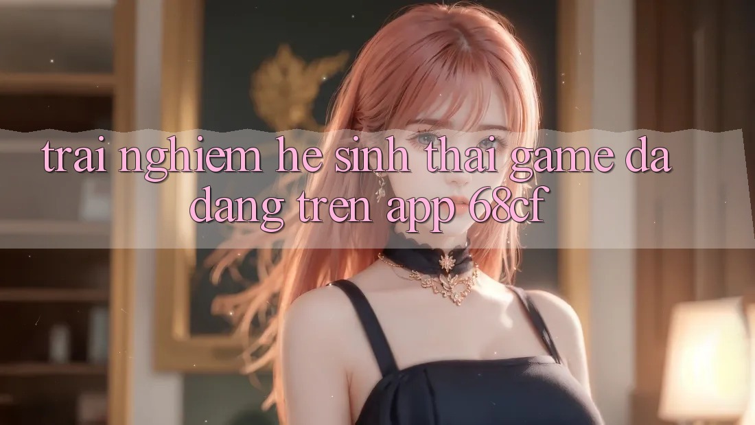 Trải nghiệm Hệ Sinh Thái Game Đa Dạng Trên App 68cf