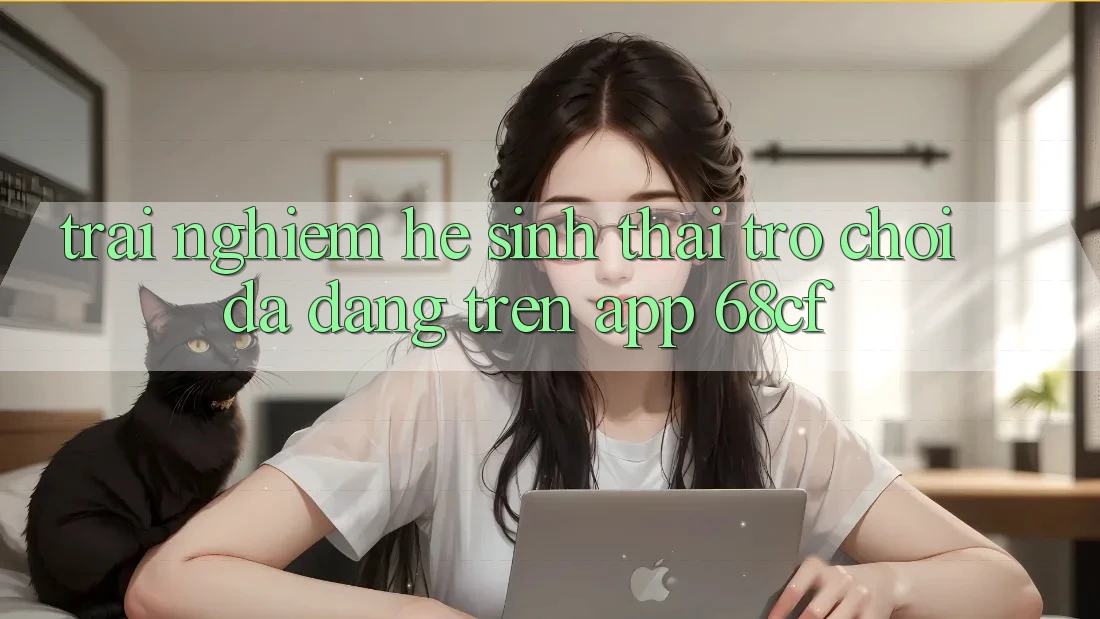 Trải nghiệm Hệ Sinh Thái Trò chơi Đa Dạng Trên App 68cf