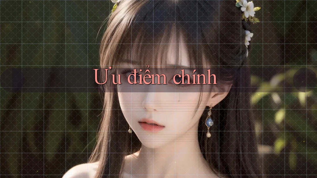 Ưu điểm chính