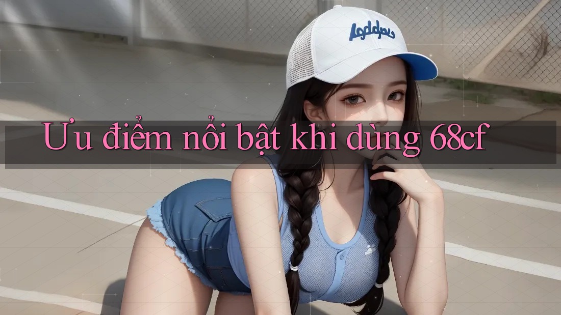 Ưu điểm nổi bật khi dùng 68cf